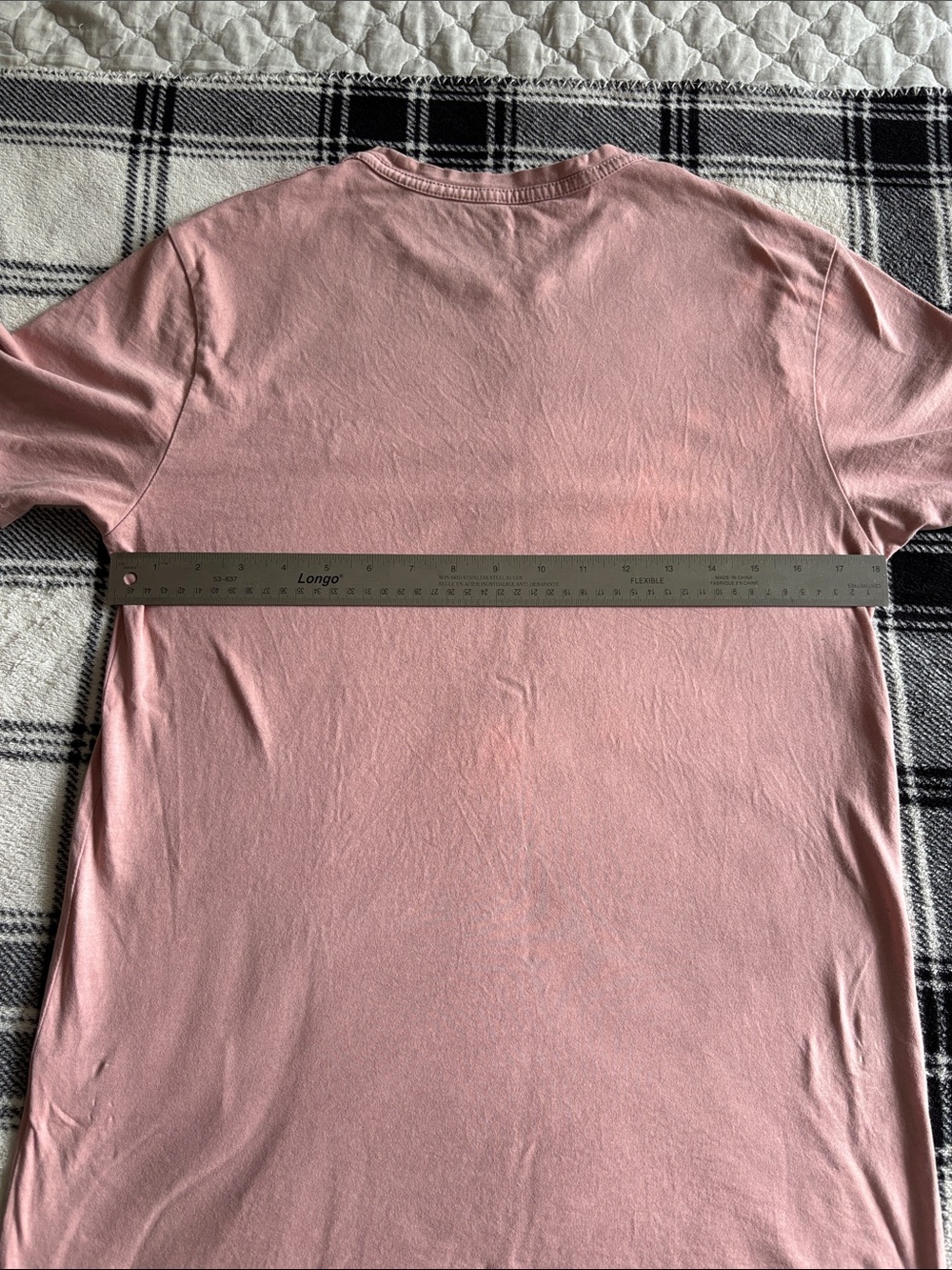 All Saints Cotton Crewneck T-Shirt - Picture 5 of 5